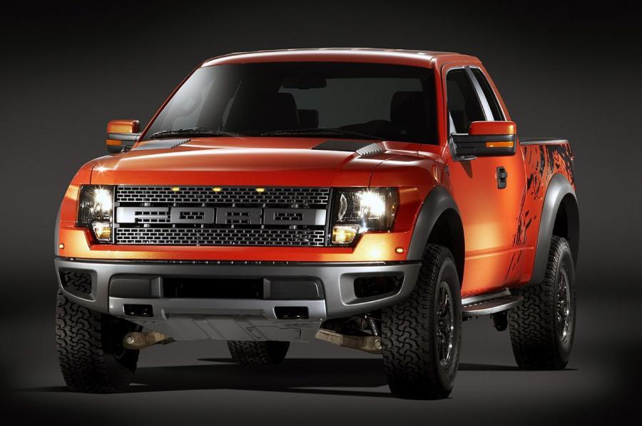  Ford F-150 SVT Raptor 2010 года  (фото 188 из 295)